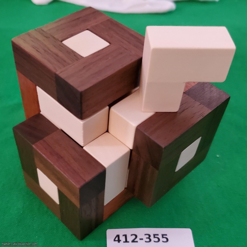 Trifecta by Irvine/Lensch [412-355]