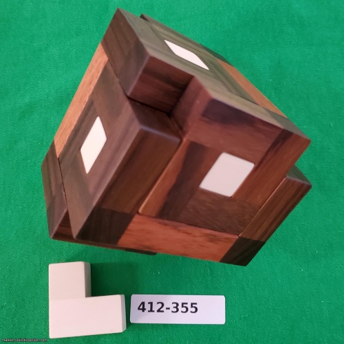 Trifecta by Irvine/Lensch [412-355]