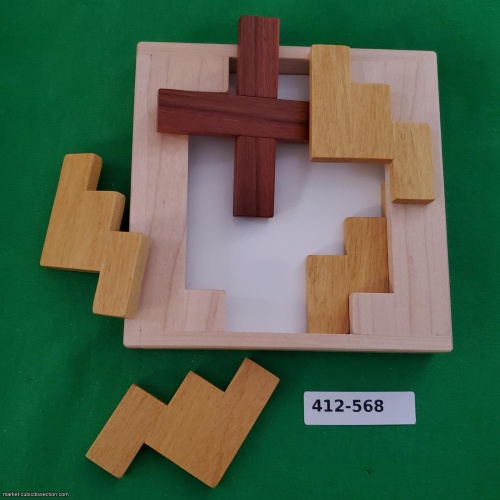 Unlawful Assembly by Khiam/Lensch [412-568]