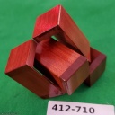 Utopian Cube by Gotz/Lensch [412-710]