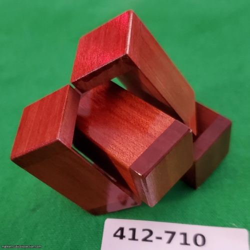 Utopian Cube by Gotz/Lensch [412-710]