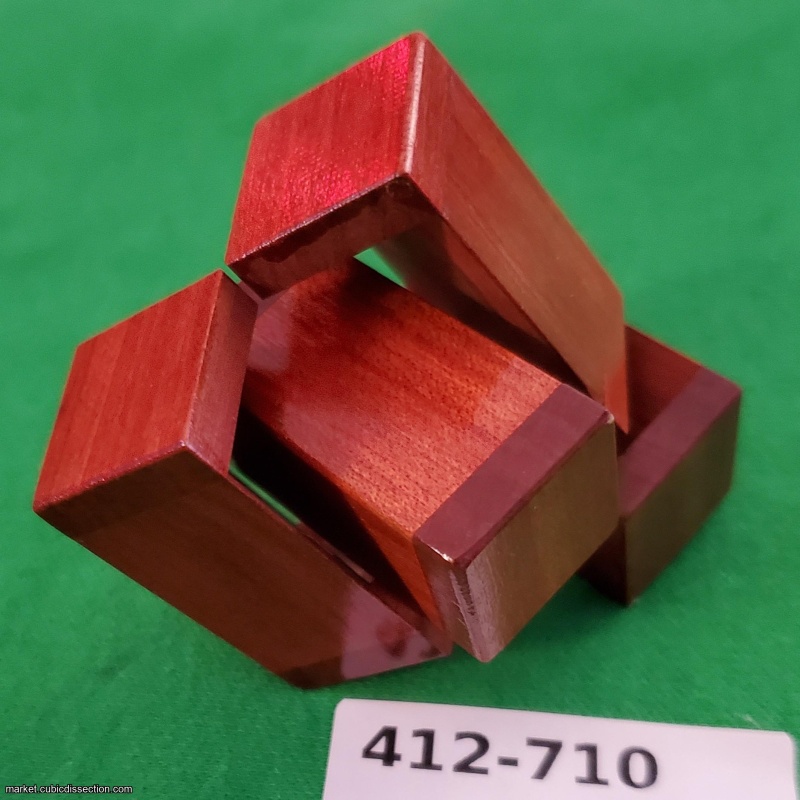 Utopian Cube by Gotz/Lensch [412-710]