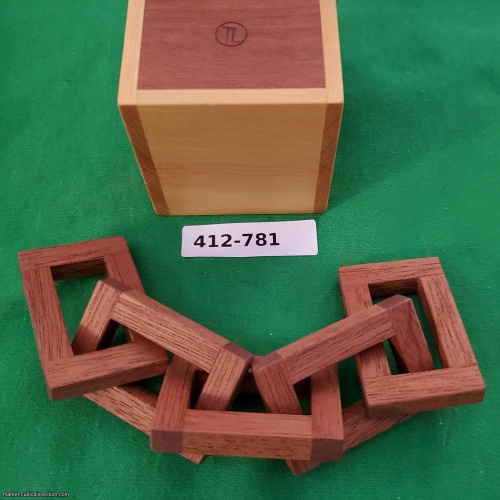 Chain Store by Khiam/Lensch [412-781]