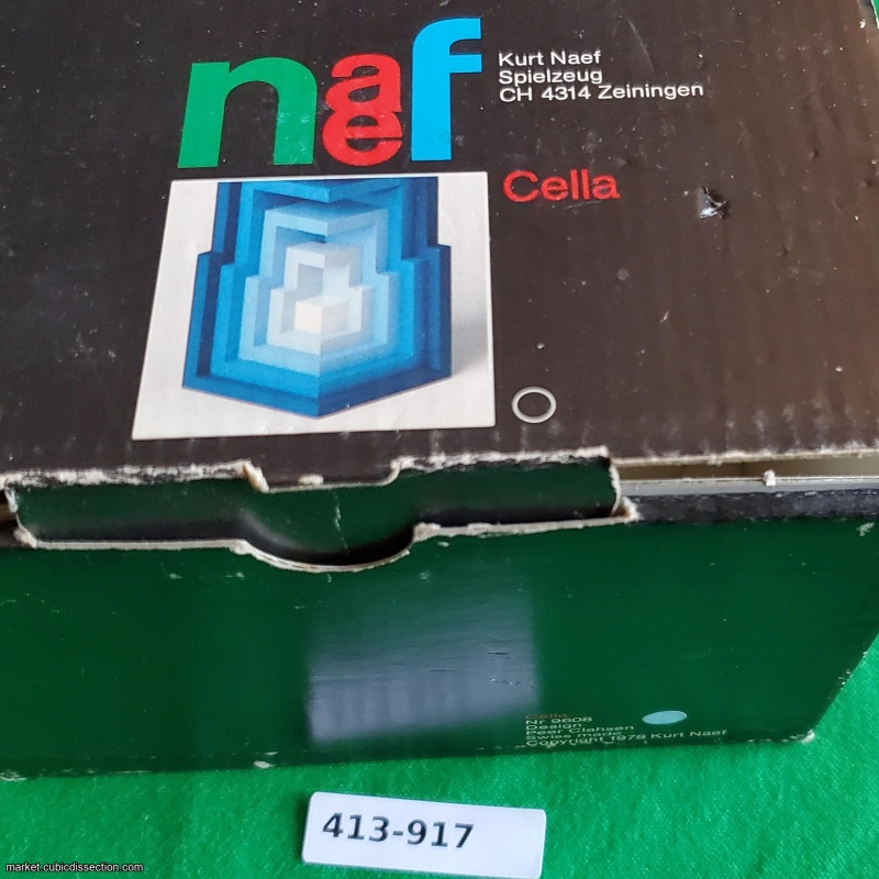 CELLA by Naef [413-917]