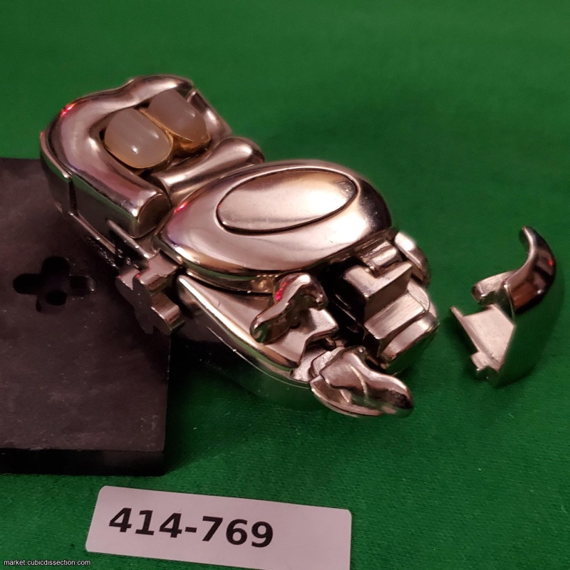 Mini-Zoraida by Berrocal [414-769]