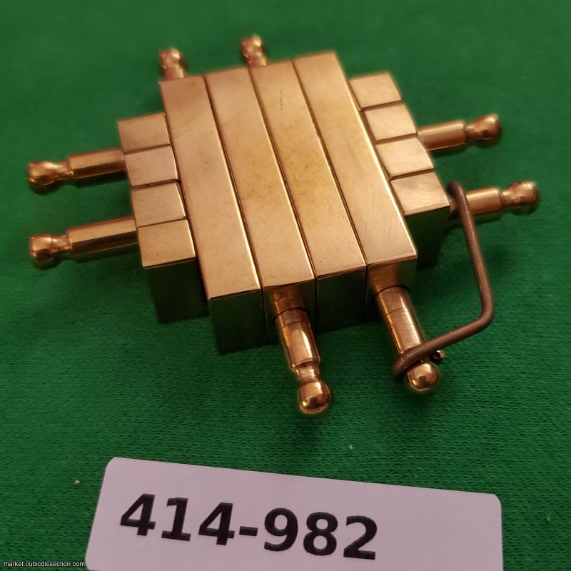 Collusion (8 Block) by Rocky [414-982]