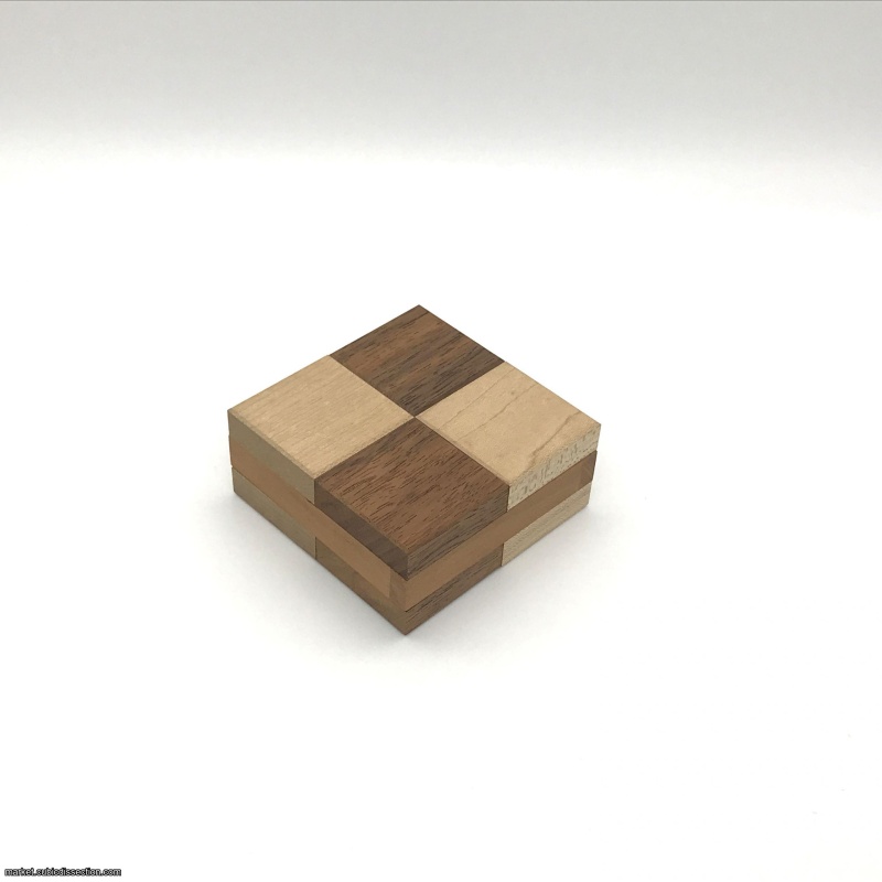 Quadrant by Yavuz Demirhan