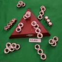 ADLT Nut Pyramid [415-053]