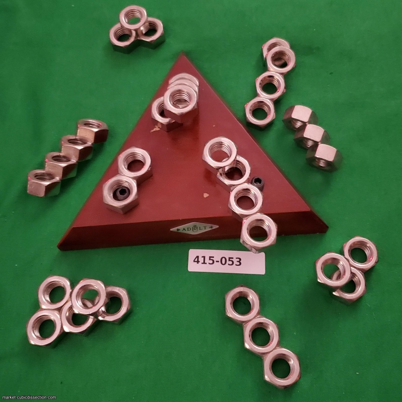 ADLT Nut Pyramid [415-053]