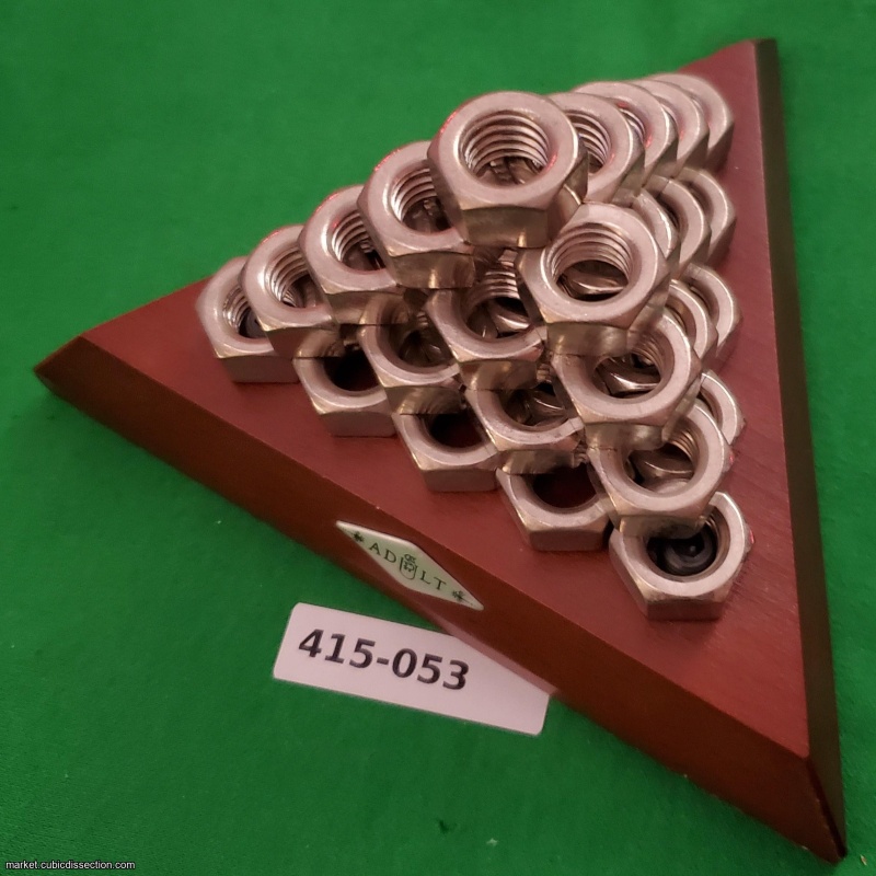 ADLT Nut Pyramid [415-053]