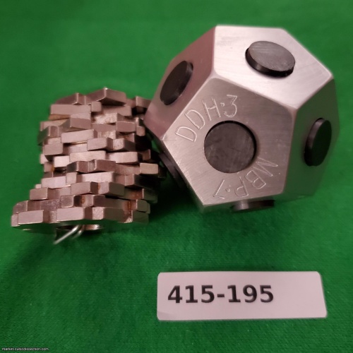 DDH-3 (MBP 7) by Robert Rose [415-195]