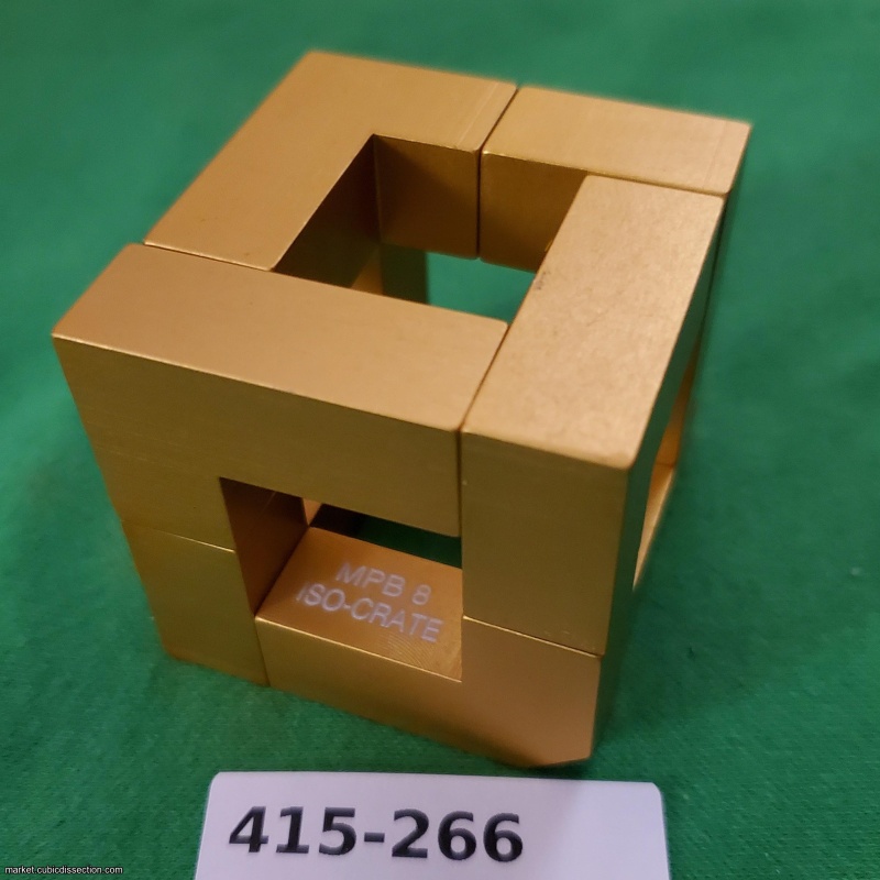 Iso-Crate (MBP 8) by Robert Rose [415-266]