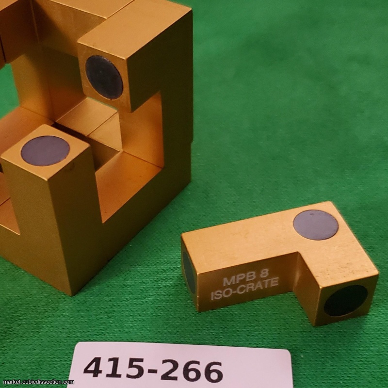 Iso-Crate (MBP 8) by Robert Rose [415-266]