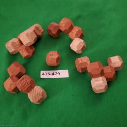 Five Piece Cluster [415-479]