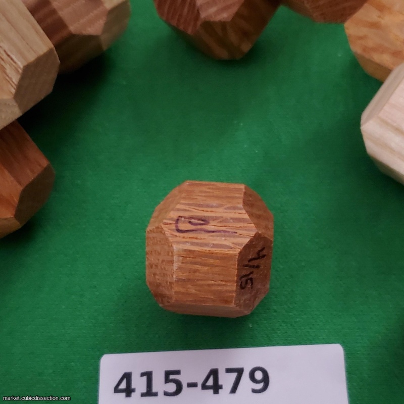 Five Piece Cluster [415-479]