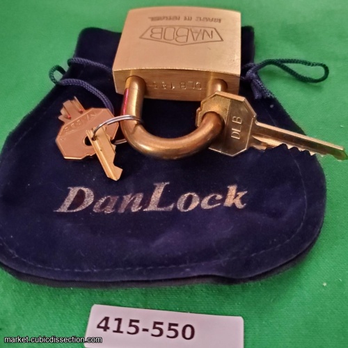 DanLock Model B by Feldman [415-550]