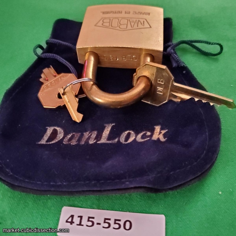 DanLock Model B by Feldman [415-550]