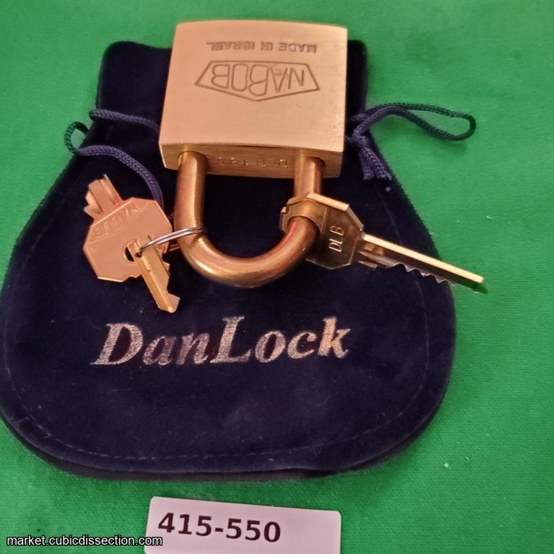 DanLock Model B by Feldman [415-550]