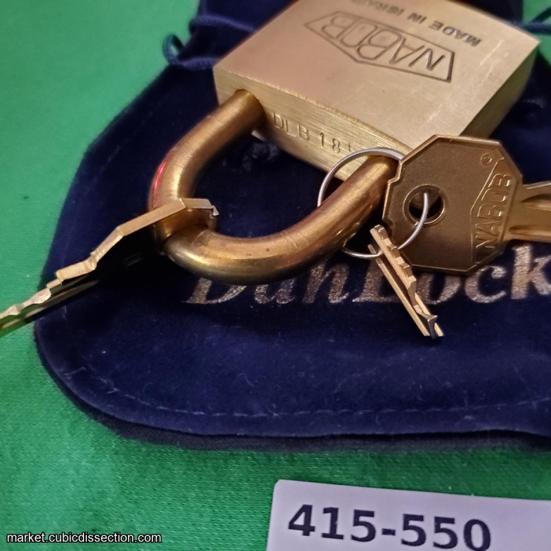 DanLock Model B by Feldman [415-550]