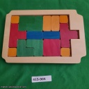 Climb Game 15 (D45-48) by Minoru Abe [415-905]