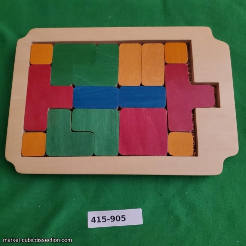 Climb Game 15 (D45-48) by Minoru Abe [415-905]