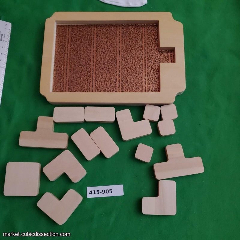 Climb Game 15 (D45-48) by Minoru Abe [415-905]