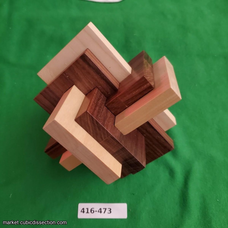 Sideways Burr [416-473]