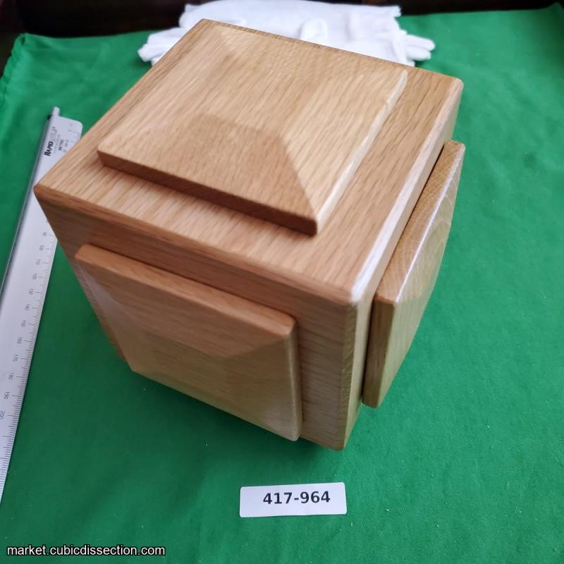 Tortuous Box by Akio Kamei (M-2) [417-964]