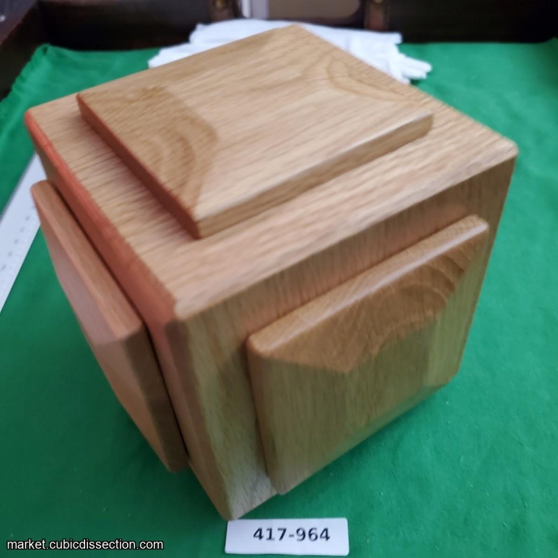 Tortuous Box by Akio Kamei (M-2) [417-964]
