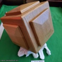 Tortuous Box by Akio Kamei (M-2) [417-964]