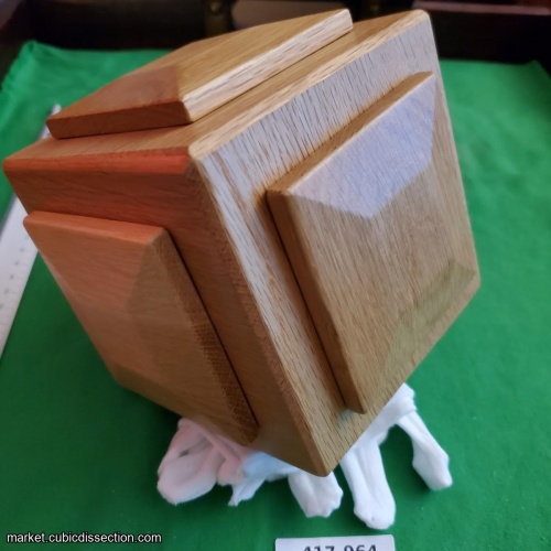 Tortuous Box by Akio Kamei (M-2) [417-964]