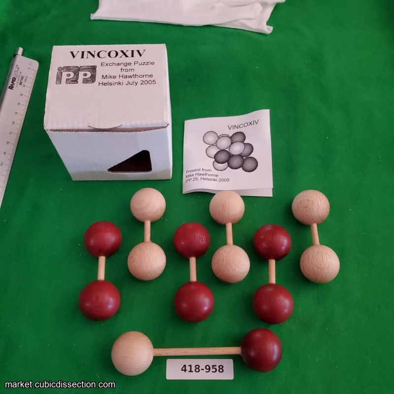 VINCOXIV by Vinco (IPP25) [418-958]