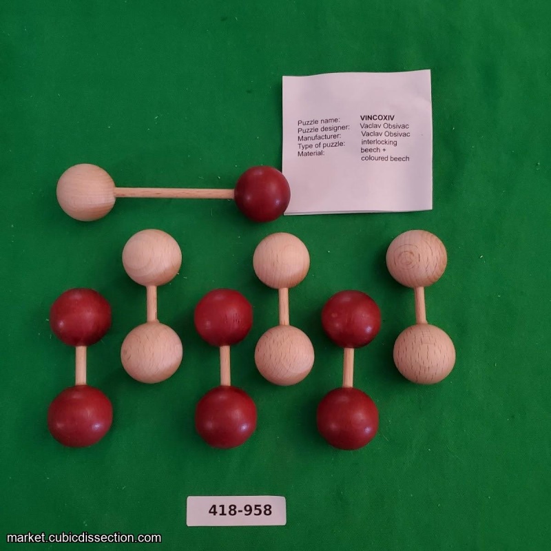 VINCOXIV by Vinco (IPP25) [418-958]