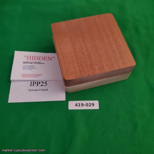 Hidden (IPP25) by Teijo [419-029]