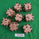 Hermaphroditic Blocks (IPP23) by George Miller [419-100]