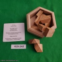 The Delta Puzzle (IPP26) [419-242]