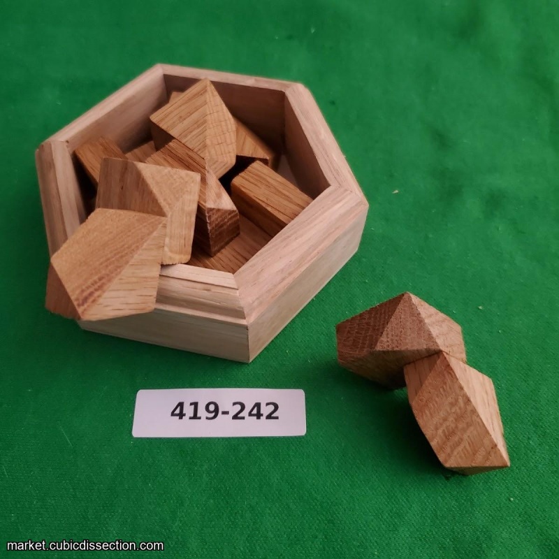 The Delta Puzzle (IPP26) [419-242]