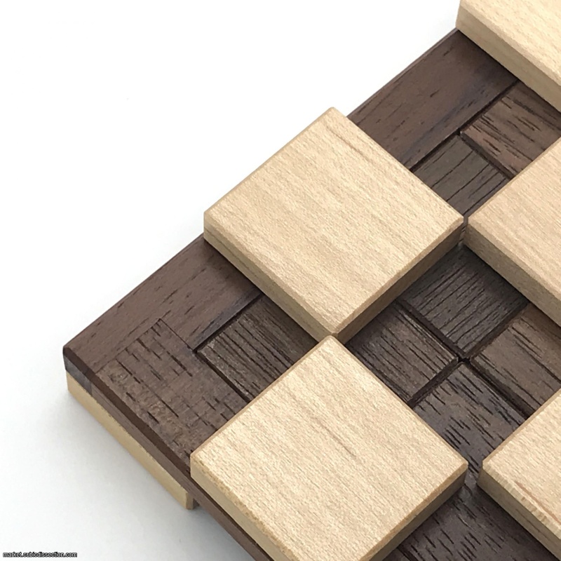 Mini Chess Board by William Hu