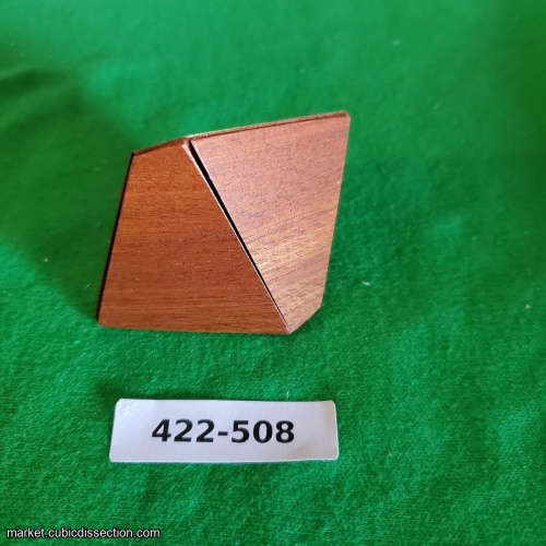 Not-A-Cube II (IPP30) by Wayne Daniel [422-508]