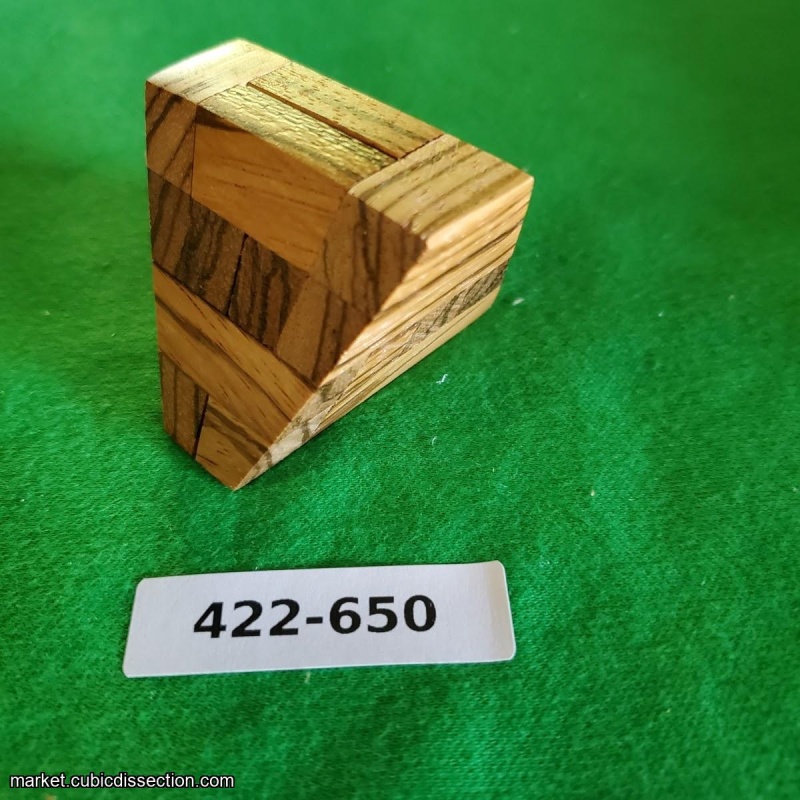 Two & Four (IPP29) by Wayne Daniel [422-650]