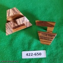 Two & Four (IPP29) by Wayne Daniel [422-650]