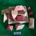 Pegged Pyramid (IPP26) by Harry Nelson [422-792]