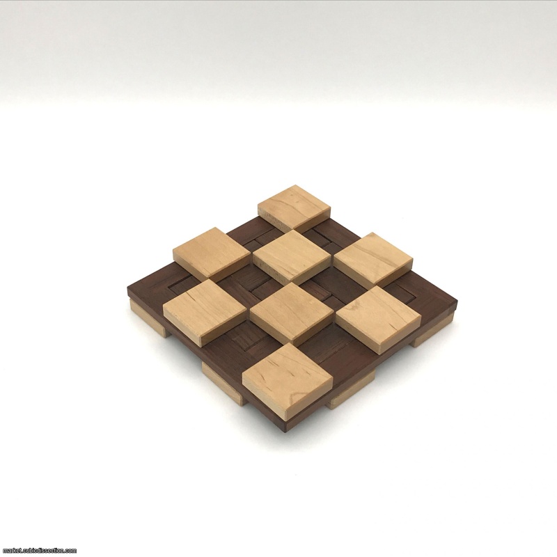Mini Chess Board by William Hu