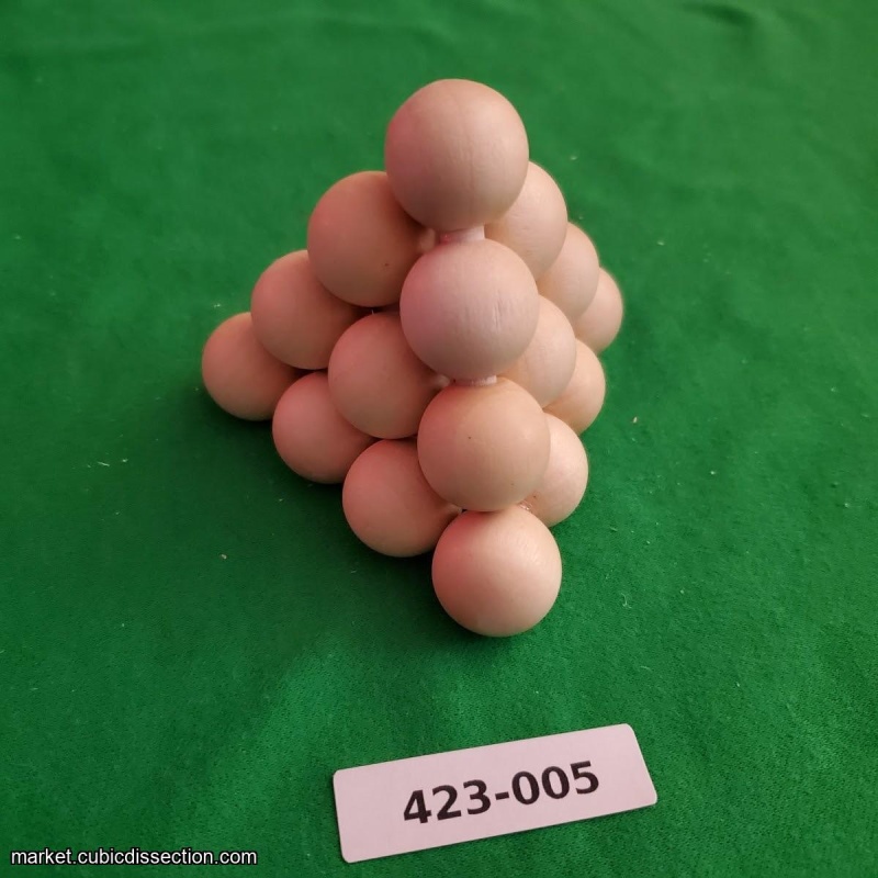 20 Ball Pyramid by Iwahiro (IPP26) [423-005]