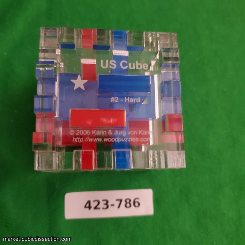 US Cube (IPP26) [423-786]