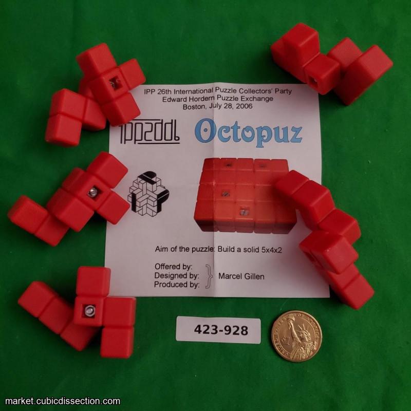 Octopuz (IPP26) by Gillen [423-928]