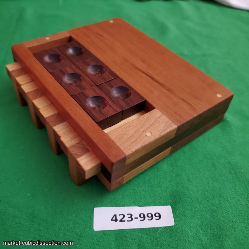 NumLock by Goh Pit Khiam [423-999]