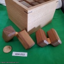 Boxy Twins by Juno [424-212]