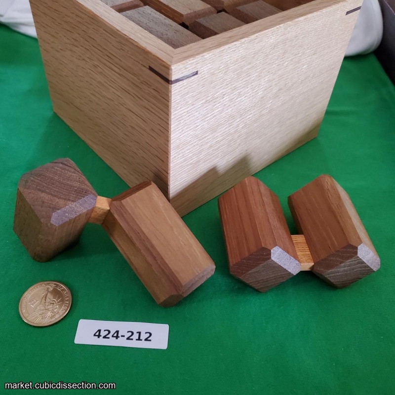 Boxy Twins by Juno [424-212]