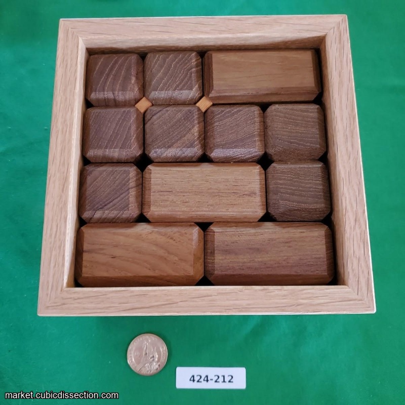 Boxy Twins by Juno [424-212]